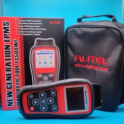 Set Of 24 Autel TS508WF TPMS Diagnostic Tool With Free Updates