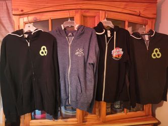 Music Festival Hoodies