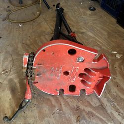 CHAIN VICE / RIDGID