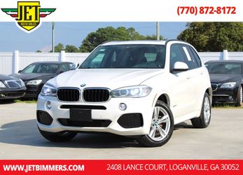 2015 BMW X5