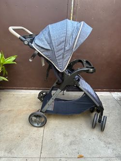 Monbebe Stroller, Gently used.