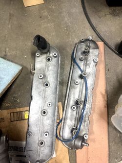 LS Vortex Engine covers4.8 and 5.3 and 6.0
Years 2006