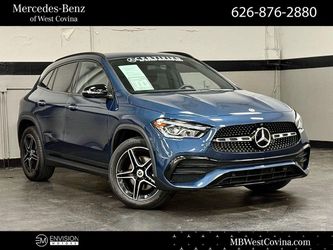 2023 Mercedes-Benz GLA 250