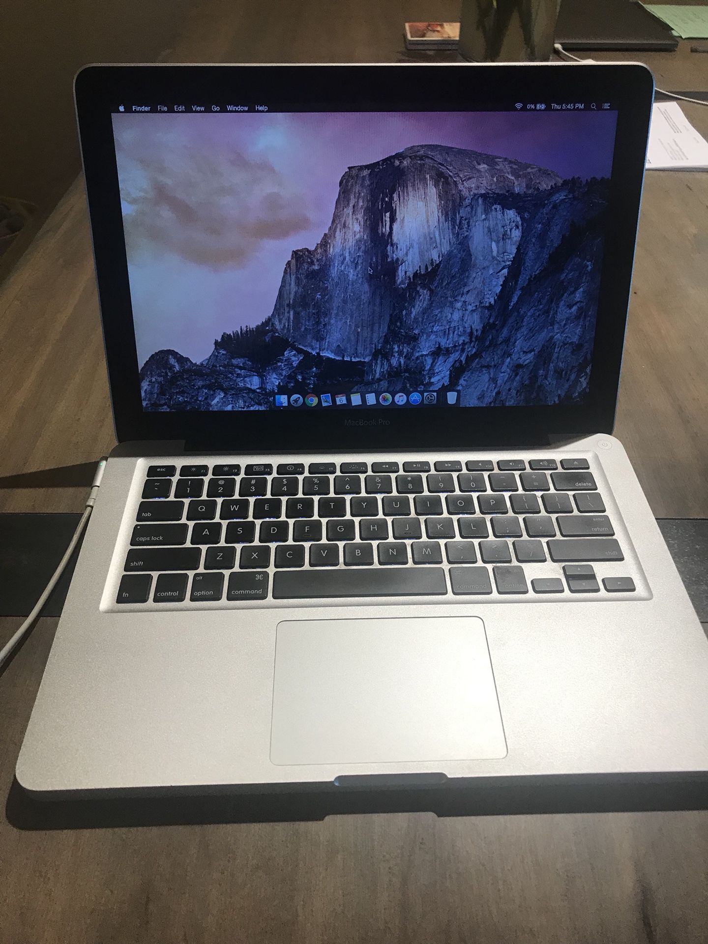 MacBook Pro mid 2010- 13 inch