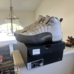 Jordan 12 Sz 7