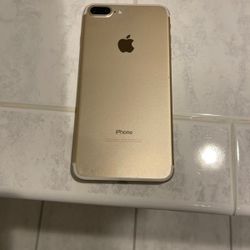 iPhone 7 plus 256Gb Unlocked Excellent Condition like new