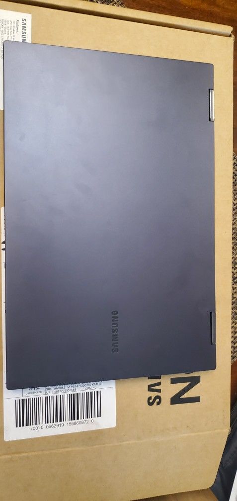 Galaxy Book Flex2 Alpha