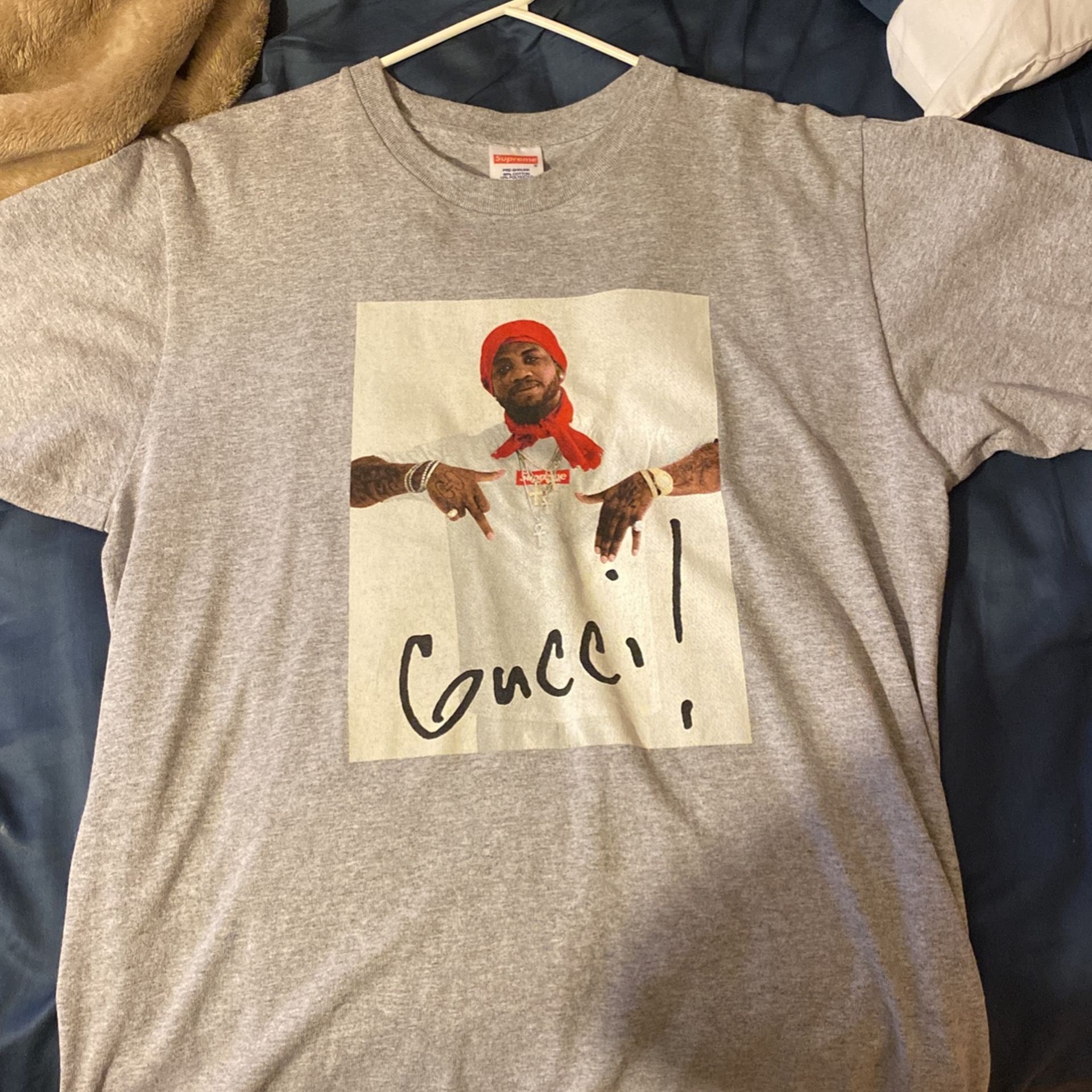 Gucci Mane Supreme Shirt 