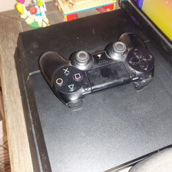 PS4 In East Palmdale 