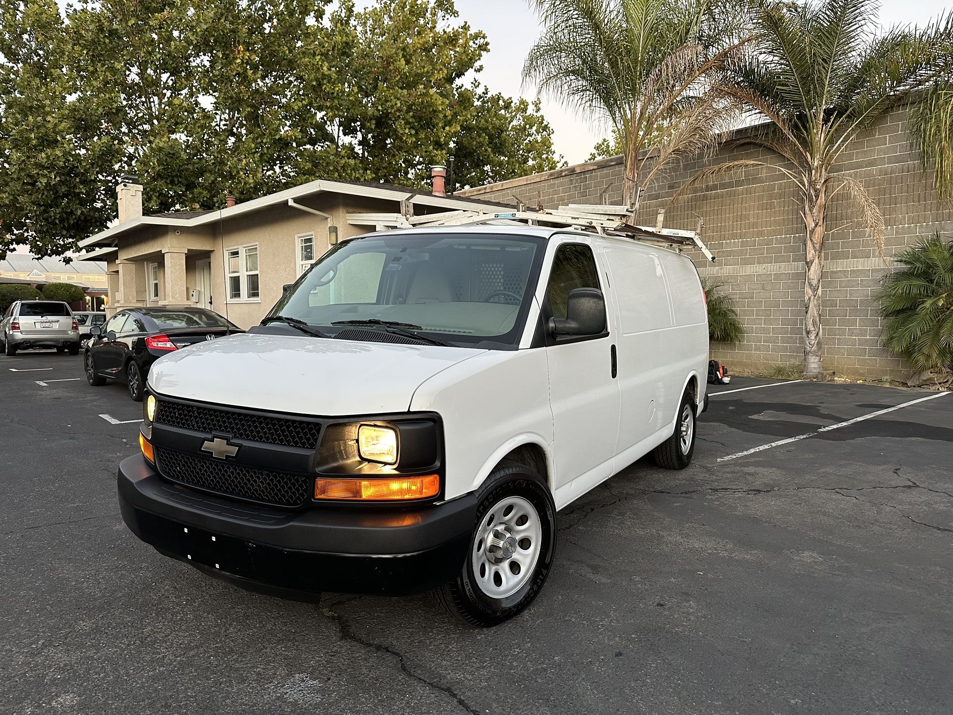 2014 Chevrolet Express 1500