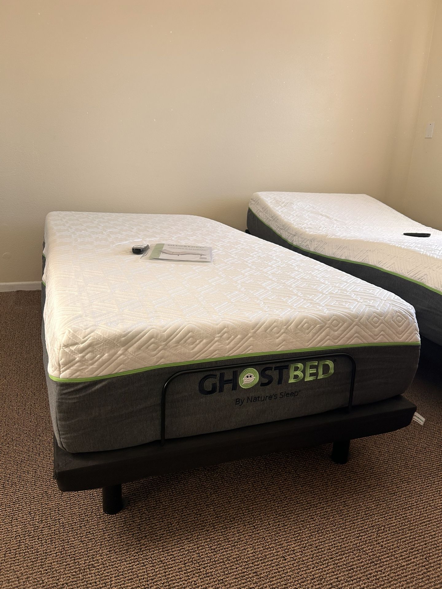 Adjustable Twin Bed