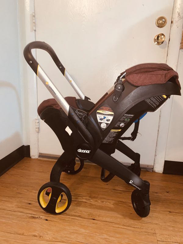 Used baby infant Car/ stroller............................. DOONA for