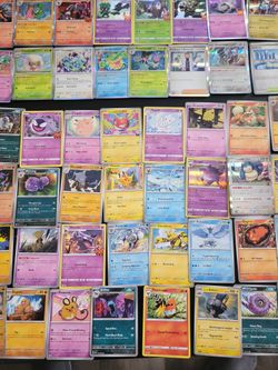 Pokemon Cards 