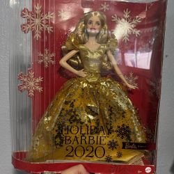2020 Barbie