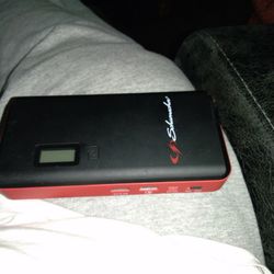 Schumacher Battery 