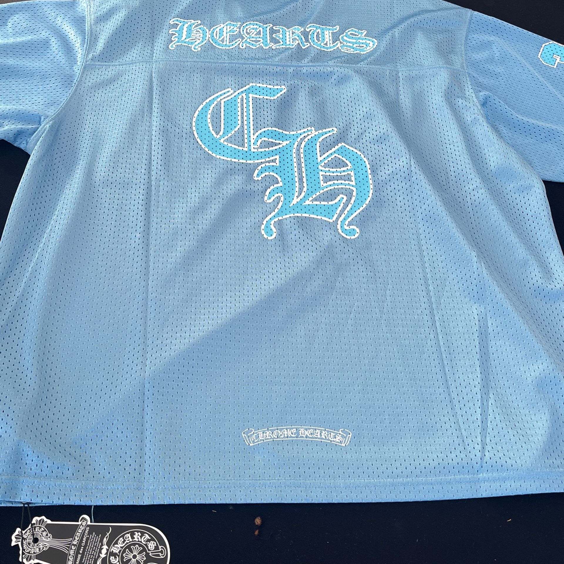 Chrome Hearts Jersey