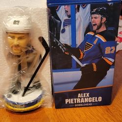 Alex Pietrangelo Bobblehead