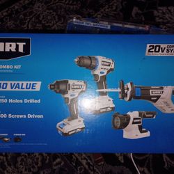 Hart Tool Set