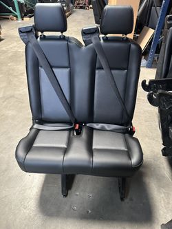 Ford Transit Double High Back Seat