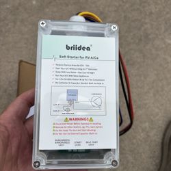 Briidea  Soft Starter For RV A/C Systems