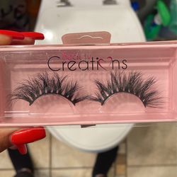 Beauty By Creations Eyelashes