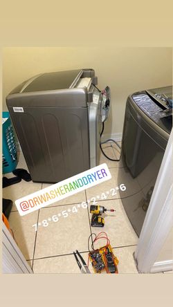 Kenmore lavadora y secadora washer and dryer