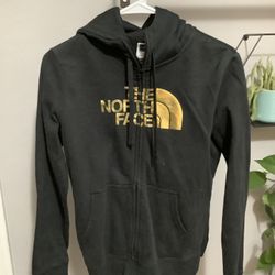 North Face Sweater