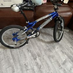 mongoose bmx bike
