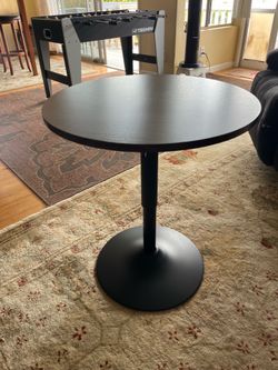 Brand new bar style tables
