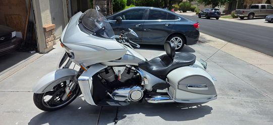 2011 Victory Cross Country