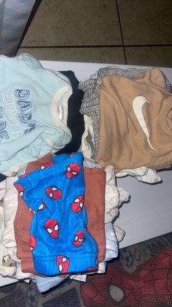 Baby clothes (newborn, 0-3 month)