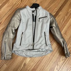 Women’s Motorcycle Jacket 