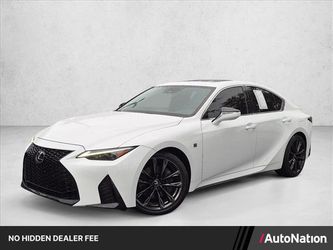 2024 Lexus IS 350