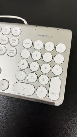 Wired Keyboard for Mac