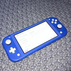 Nintendo Switch Lite
