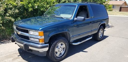 1994 Chevrolet Blazer