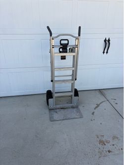 COSCO 3-in-1 Convertible Hand Truck