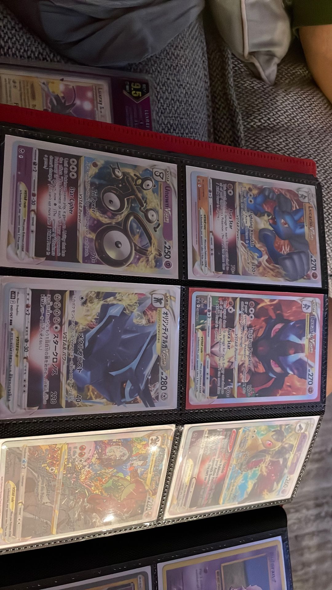 More Of The Pokémon Cards