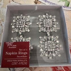 Napkins Ring 