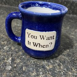 Mug Funny
