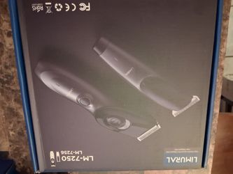 New wireless hair clippers and trimmers