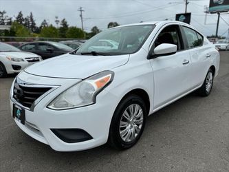 2016 Nissan Versa