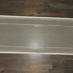 Wired Basket Tray Beige Color 