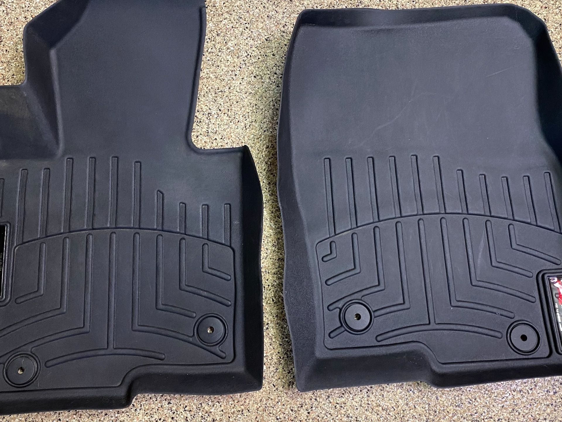 2013-16 Mazda CX-5 Weathertech Front Floor Mats