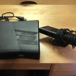XBOX 360 with Kinect