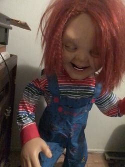 Chucky Doll