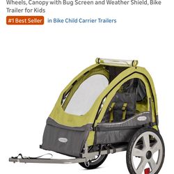 Child Bike Carrier