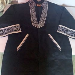 TORY BURCH Tunic Blouse Sz XS