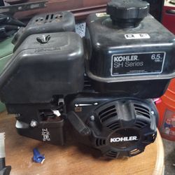6.5 HP Replacement Engine