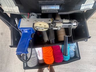 Carpet gun kit